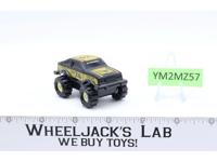#74 Eagle 4X4 Mini Schaper Stomper Vintage 80's Black Yellow