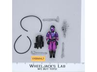 Techno-Viper V1 100% Complete 1987 G.I. Joe Hasbro Vintage Action Figure