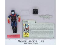 Vipers V1 100% Complete G.I. Joe 1986 Hasbro Vintage Action Figure