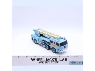 Hot Spot Defensor Vintage 1986 G1 Transformers Hasbro Action Figure