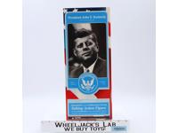 President John F. Kennedy 2003 Toypresidents Talking Action Figure NEW SEALED