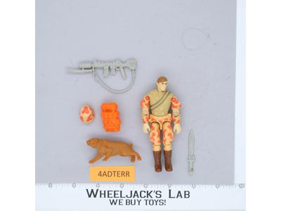 Spearhead & Max V1 100% Complete G.I. Joe 1988 Hasbro Vintage Action Figure