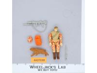 Spearhead & Max V1 100% Complete G.I. Joe 1988 Hasbro Vintage Action Figure