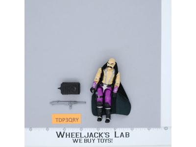 Dr. Mindbender V1 G.I. Joe 1986 Hasbro Vintage Action Figure