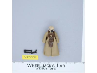 4-Lom 100% Complete Star Wars ESB 1981 Kenner Vintage Figure NO REPRO