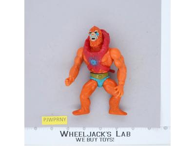 Beast Man He-Man Masters of the Universe MOTU 1982 Mattel Vintage Action Figure