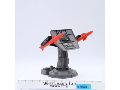 Air Defense 100% Complete GI Joe 1985 Hasbro Vintage Action Figure Vehicle