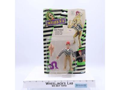 Adam Maitland the Headless Ghost Beetlejuice 1989 Kenner Figure NEW SEALED