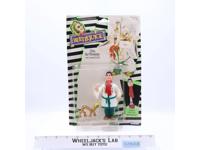 Otho the Obnoxious W/ Loathsome Lizard Beetlejuice 1989 Kenner Figure NEW SEALED