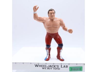 British Bulldogs Dynamite Kid WWF 1986 LJN Titan Sports 8" Wrestling Figure