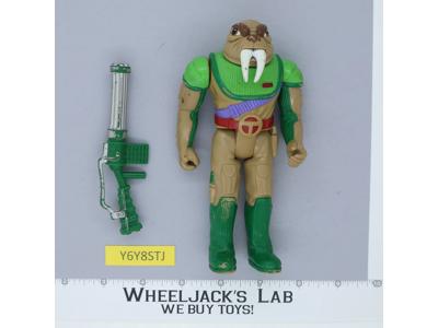 Tuska Warrior 100% Complete Thundercats 1985 LJN Vintage Action Figure