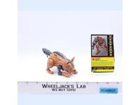 Snarl 100% Complete Transformers Beast Wars 1996 Hasbro Action Figure