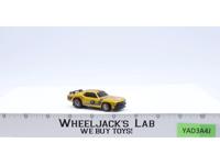 Mustang Boss 302 Gold Sizzlers 1969 1970 Hot Wheels Redlines Vintage Mattel RL