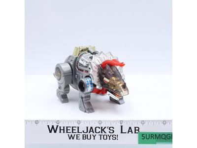 Slag Dinobot Vintage 1985 G1 Transformers Hasbro Action Figure