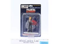 Edward Elric Fullmetal Alchemist Trading Arts Vol 1 Diamond Comic Resealed