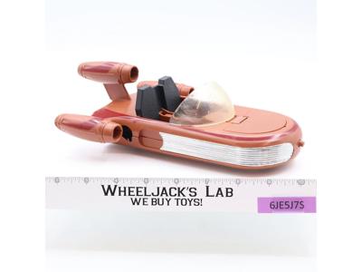 Luke Skywalker's Landspeeder 100% Complete Star Wars 1978 Vintage Vehicle