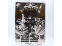 Megazord Black & Gold Edition Mighty Morphin Power Rangers Bandai NEW SEALED