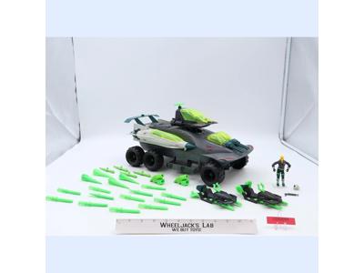 Hammerhead W/ Decimator GI Joe 1990 Hasbro Vintage Action Figure Vehicle