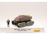 Shadow Raider W/ Capt. Battlecron-9 100% Complete Starcom 1986 Coleco Vehicle