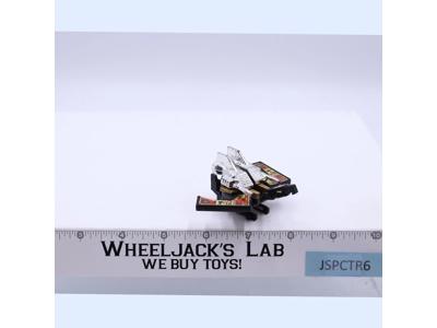 Buzzsaw Cassette 100% Complete 1985 Vintage G1 Transformers Action Figure