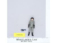 Death Squad Commander 100% Complete Star Wars 1977 Kenner Action Figure NO REPRO
