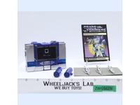 Soundwave 100% Complete 1985 Vintage G1 Transformers Action Figure