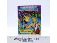 Skeletor's Dragon 1984 Mini Comic Vintage He-Man MOTU Masters of the Universe