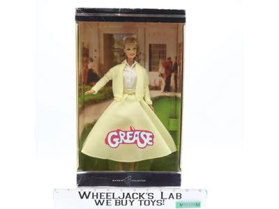 Grease Barbie Collector 2004 Mattel Movie Musical Sandy