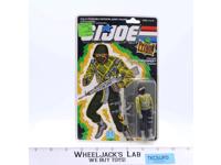 Python Trooper GI Joe Python Patrol 1989 Hasbro Action Figure NEW MOSC SEALED