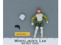 Long Range V1 100% Complete 1989 G.I. Joe Hasbro Vintage Action Figure