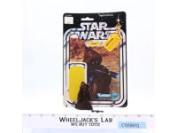 Jawa 100% Complete 20 Back-A Star Wars 1979 Kenner Action Figure NO REPRO