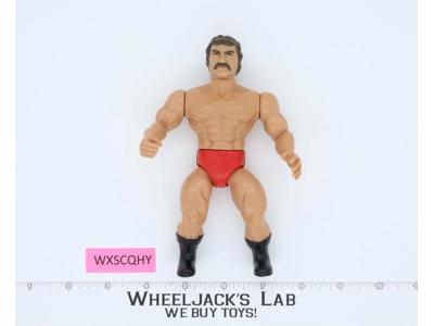 Scott Hall AWA (Razor Ramon) Wrestling 1985 Remco Vintage Action Figure