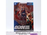 Xamot Paoli #45 GI Joe Classified Series 2022 Hasbro Action Figure NEW SEALED