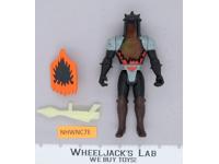 Burnheart Evil Warrior Super Naturals 1987 Tonka Action Figure