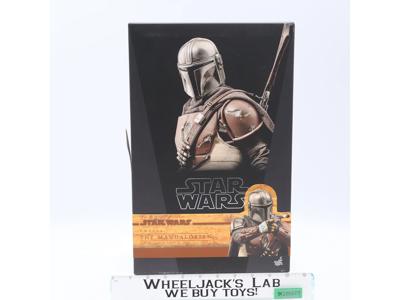 TMS007 The Mandalorian Star Wars 2020 Hot Toys 1/6 Figure NEW MIB