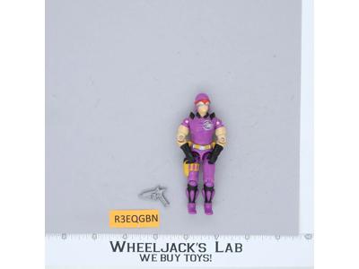 Sea Slug V1 100% Complete G.I. Joe 1987 Hasbro Vintage Action Figure
