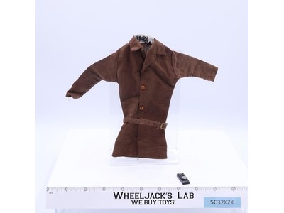 Undercover Agent Outfit Adventure Team GI Joe Hasbro 1975 Complete 12" Accessory