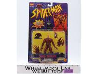 Carnage Unleashed Marvel Comics Spider-Man 1995 Toybiz Action Figure NEW SEALED