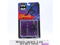 Catwoman Whipping Arm Taser Batman Returns 1991 Kenner Action Figure NEW MOSC