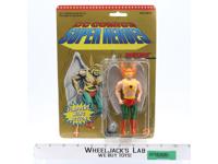 Hawkman Super Heroes DC Comics 1990 Toybiz Action Figure Vintage NEW MOSC SEALED