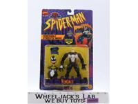 Venom II Marvel Comics Spider-Man 1995 Toybiz Action Figure NEW SEALED