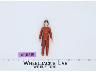 Princess Leia Bespin Star Wars ESB Vintage Kenner 1980 Action Figure NO REPRO