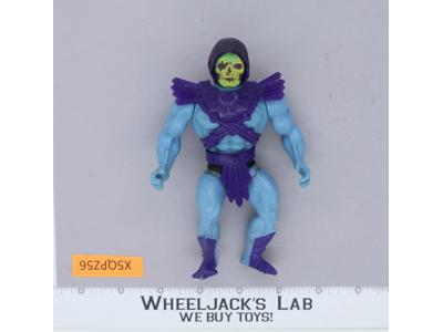 Skeletor HALF BOOT He-Man MOTU Masters Of The Universe Mattel 1982 Vintage