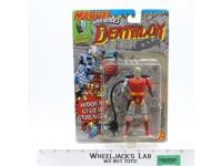 Deathlok Marvel Super Heroes Cosmic Defenders 1992 Toybiz MOSC Action Figure New