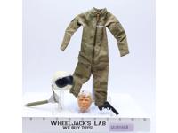Captain Action Steve Canyon Costume Outfit Set 1966 Ideal Vintage Action Figure