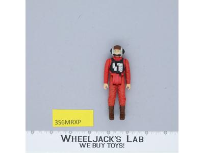 B-Wing Pilot Star Wars ROTJ Return of the Jedi 1984 Vintage Kenner Figure
