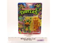 Raphael 10-Back Teenage Mutant Ninja Turtles TMNT 1988 Playmates NEW SEALED