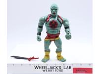 Mumm-Ra Thundercats LJN 1985 Vintage Action Figure 7" w/ Sword