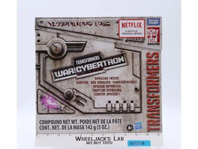 Ultra Magnus Transformers Netflix War For Cybertron 2020 Hasbro Figure NEW MIB