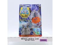 Sky-Jack Robot Jet Mighty Robots 1985 Tonka Gobots Vintage Figure NEW MOSC #70